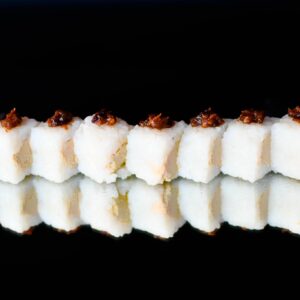 White Roll Foie Gras